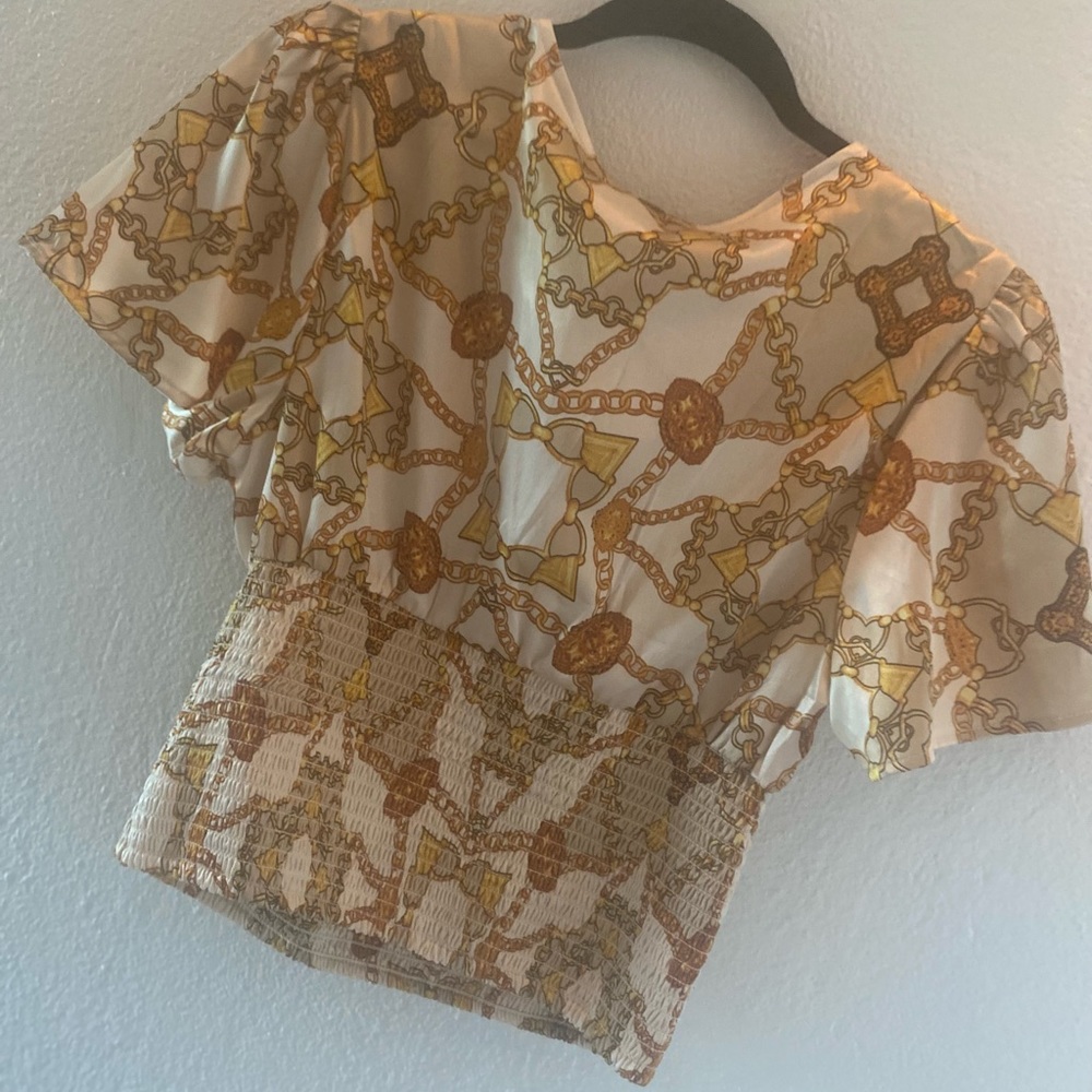 Guess blouse - Picture 2 of 4